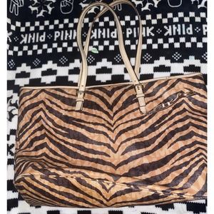 Michael Kors Zebra Large Tote